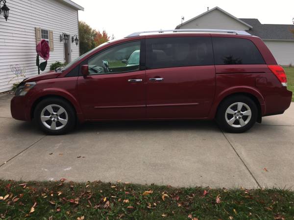 Nissan Quest 3rd row for sale in Caledonia, MI – photo 3