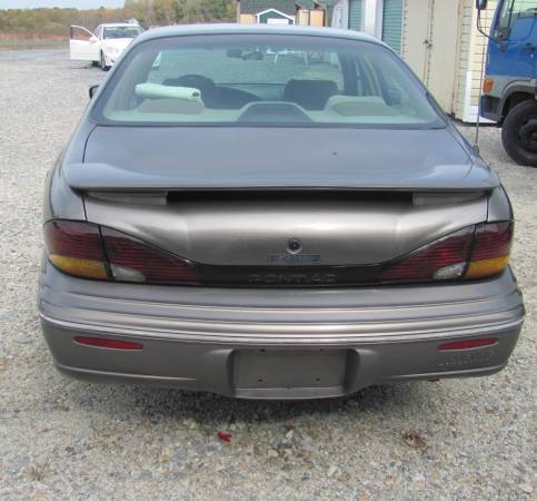 1999 Pontiac Bonneville - cars & trucks - by owner - vehicle... for sale in Woolford, MD – photo 6