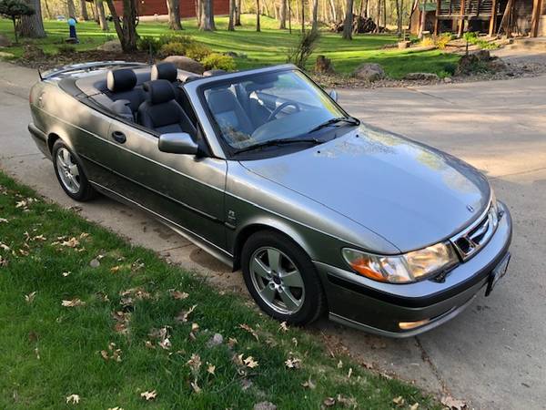 2003 Saab 9-3 SE Convertible for sale in River Falls, MN – photo 21