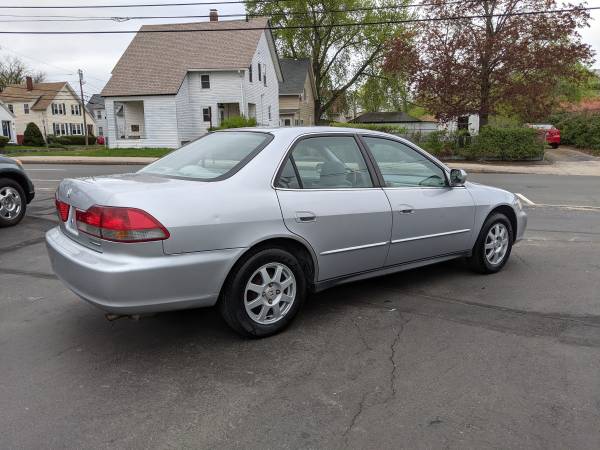 2002 Honda Accord SE low miles - - by dealer - vehicle for sale in Manchester, MA – photo 7