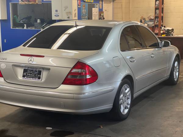 2003 Mercedes e320 - - by dealer - vehicle automotive for sale in Pittsburgh, PA – photo 4