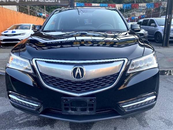 2014 Acura MDX SH-AWD 6-Spd AT w/Tech Package - EVERYONES APPROVED!... for sale in Brooklyn, NY – photo 11