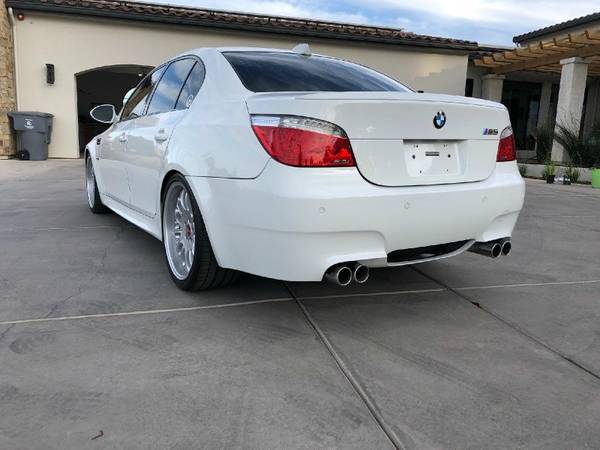 2009 BMW M5 4dr Sdn - cars & trucks - by dealer - vehicle automotive... for sale in Auburn , CA – photo 3