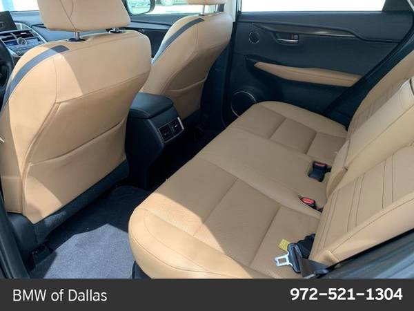 2017 Lexus NX 200t NX Turbo SKU:H2078181 SUV for sale in Dallas, TX – photo 17