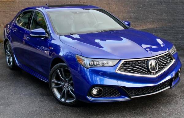 2018 Acura TLX V6 w/Tech w/A SPEC 4dr Sedan w/Technology and A... for sale in Great Neck, NY – photo 3