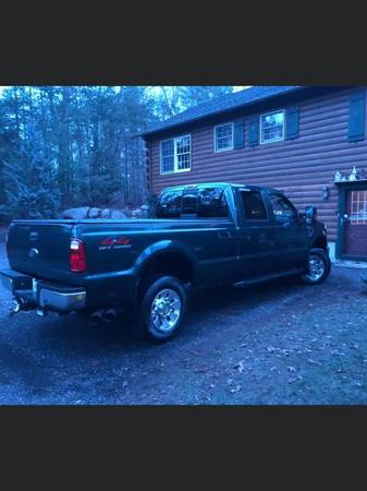 2008 F 350 diesel - cars & trucks - by owner - vehicle automotive sale for sale in Smithfield, RI – photo 2
