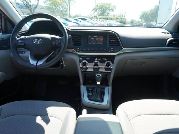 2019 Hyundai Elantra SE - - by dealer - vehicle for sale in Cocoa, FL – photo 8