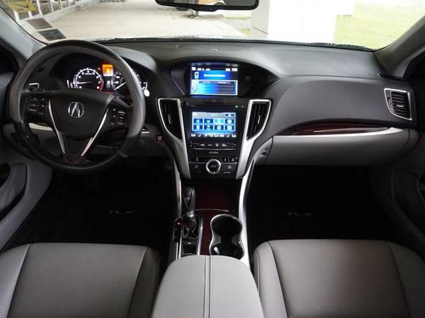 2016 Acura TLX FWD sedan Gray for sale in Baton Rouge , LA – photo 14