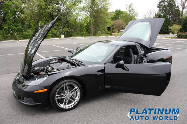 2005 CHEVROLET CORVETTE ONLY 41K MILES - - by dealer for sale in Fredericksburg, District Of Columbia – photo 14
