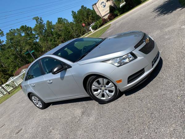 2012 CHEVROLET CRUZE LS 4dr Sedan .... ONLY 32k miles for sale in Conway, SC – photo 13