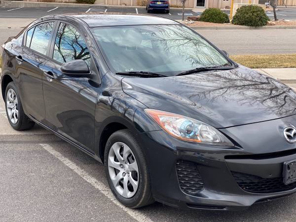 2013 Mazda 3 3000 Down Guranteed approval - - by for sale in Albuquerque, NM – photo 2