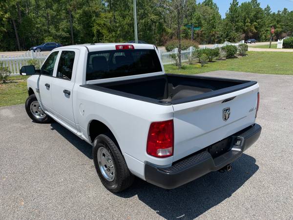 2016 RAM 1500 Tradesman 4x4 4dr Crew Cab 5.5 ft. SB Pickup for sale in Conway, SC – photo 6