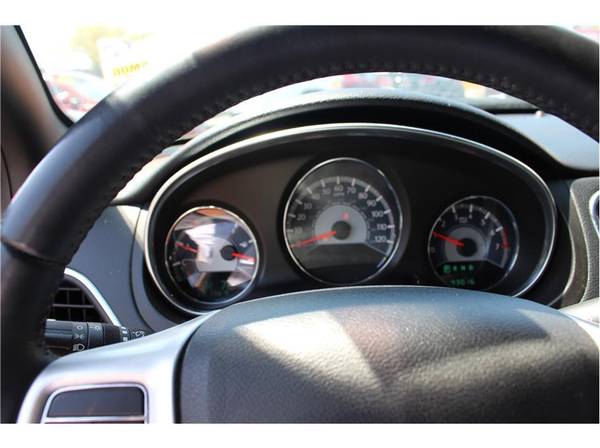 2013 Chrysler 200 Touring Sedan 4D - FREE FULL TANK OF GAS! - cars for sale in Modesto, CA – photo 10