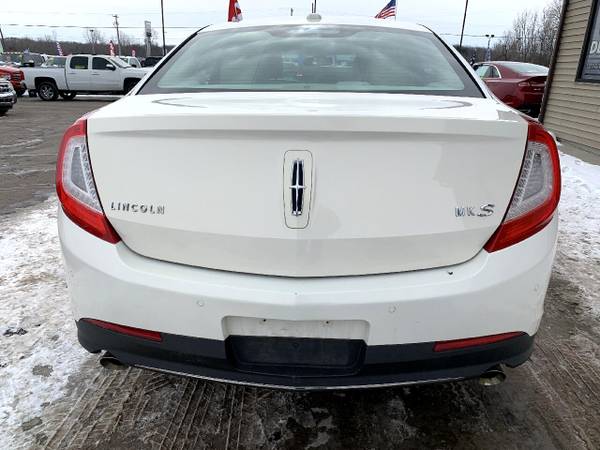 2013 Lincoln MKS 4dr Sdn 3 7L FWD - - by dealer for sale in Chesaning, MI – photo 22