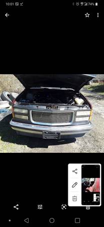 91 Chevy gmc for sale in Savannah, GA – photo 4