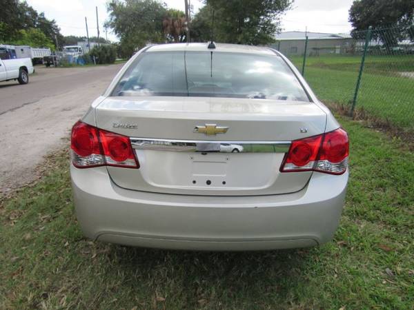 2015 CHEVROLET CRUZE LT with - cars & trucks - by dealer - vehicle... for sale in TAMPA, FL – photo 5
