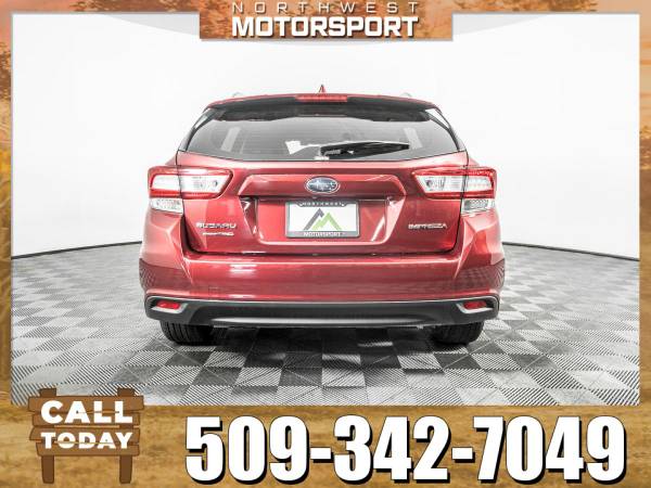 *WE BUY CARS* 2018 *Subaru Impreza* Premium Plus AWD for sale in Spokane Valley, WA – photo 6