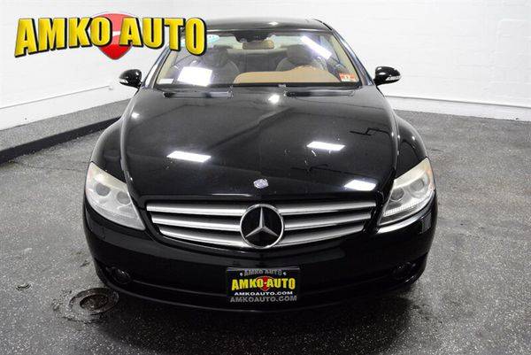 2009 Mercedes-Benz CL 550 4MATIC AWD CL 550 4MATIC 2dr Coupe - $750... for sale in Waldorf, MD – photo 3