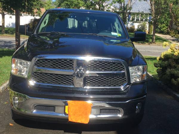 2016 Ram 1500 Bighorn only 27K miles for sale in Freeport, NY – photo 3