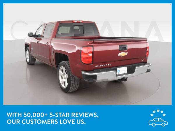 2016 Chevy Chevrolet Silverado 1500 Crew Cab LT Pickup 4D 5 3/4 ft for sale in Columbia, MO – photo 6