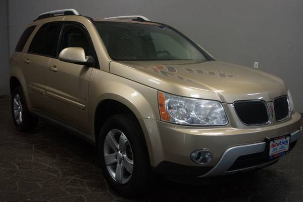 2007 *PONTIAC* *TORRENT* *FWD 4dr* TAN (309) 338-544 for sale in Bartonville, IL – photo 7