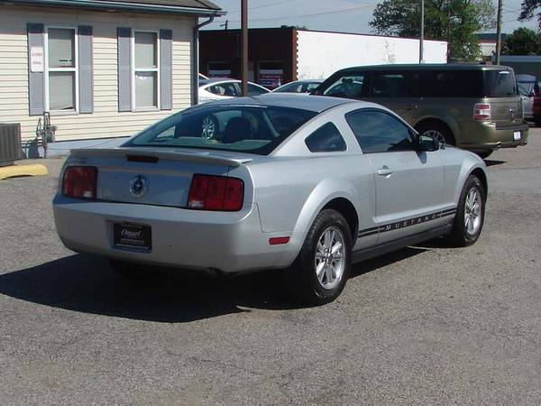 2007 Ford Mustang 2dr Cpe Deluxe . Financing Available. As low as... for sale in South Bend, IN – photo 5