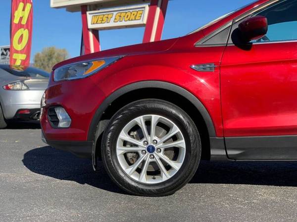 2017 Ford Escape SE - cars & trucks - by dealer - vehicle automotive... for sale in Boise, ID – photo 16