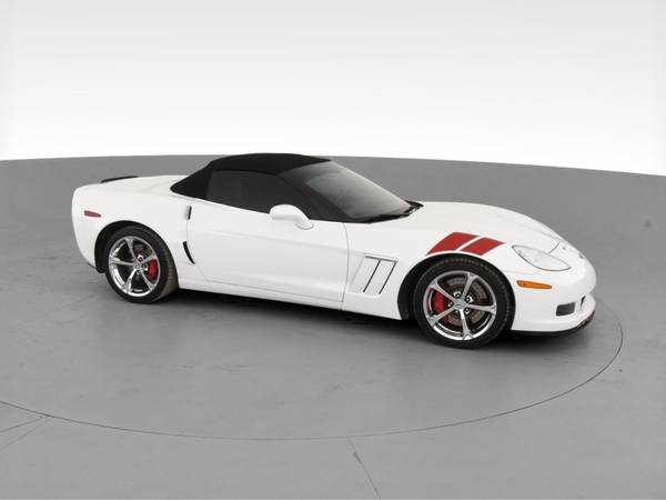 2012 Chevy Chevrolet Corvette Grand Sport Convertible 2D Convertible... for sale in Columbia, MO – photo 14