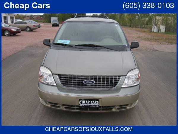 2004 FORD FREESTAR LIMITED for sale in Sioux Falls, SD – photo 2