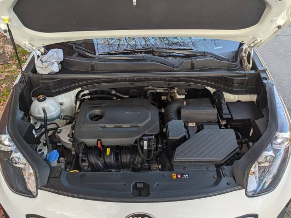 2018 Kia Sportage LX Sport Utility 4D - cars & trucks - by owner -... for sale in Richmond , VA – photo 17