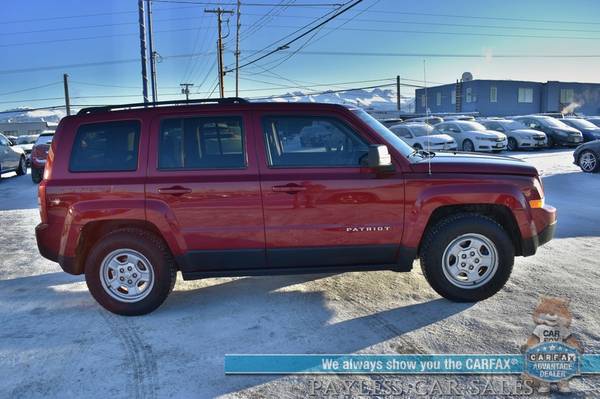 2014 Jeep Patriot Sport / Automatic / Auto Start - cars & trucks -... for sale in Anchorage, AK – photo 7