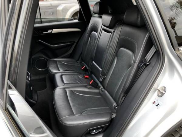 2012 Audi Q5 SUV Q-5 quattro 4dr 3 2L Premium Plus Audi Q 5 - cars & for sale in Houston, TX – photo 13