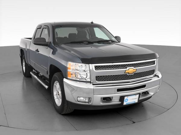 2013 Chevy Chevrolet Silverado 1500 Extended Cab LT Pickup 4D 6 1/2... for sale in Decatur, AL – photo 16