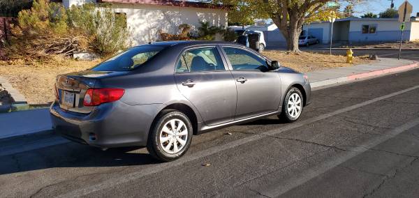 2010 toyota Corolla le, 109,000 miles. - cars & trucks - by owner -... for sale in Las Vegas, NV – photo 4