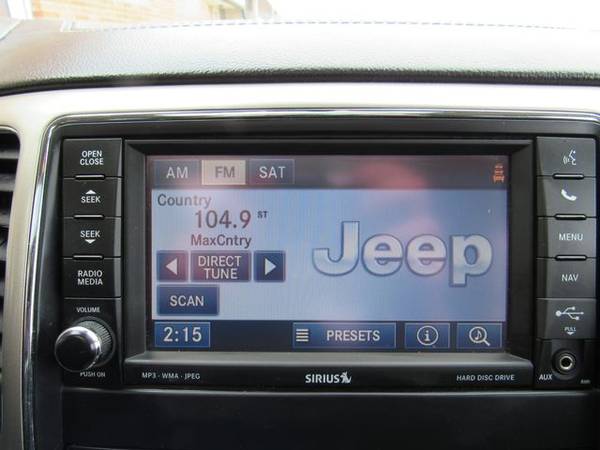 2012 Jeep Grand Cherokee - 3mo/3000 mile warranty! for sale in York, NE – photo 8