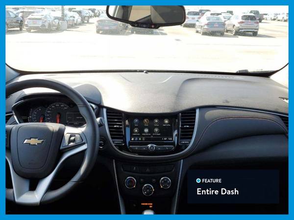 2018 Chevy Chevrolet Trax LT Sport Utility 4D hatchback Beige for sale in Fort Worth, TX – photo 21