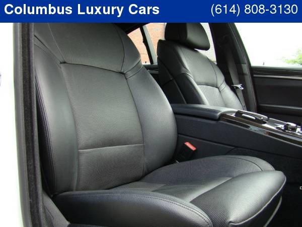 2013 BMW 5 Series 4dr Sdn 550i xDrive AWD with Micro-filter... for sale in Columbus, OH – photo 18