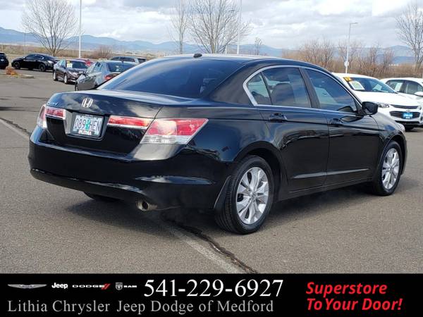 2012 Honda Accord 4dr I4 Auto EX-L - - by dealer for sale in Medford, OR – photo 6