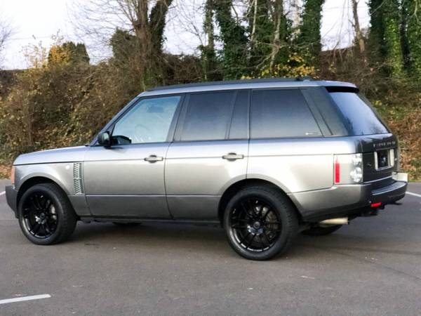 YEAR END SALE =>> 2008 Land Rover Range Rover Supercharged 4x4 SUV... for sale in Gladstone, WA – photo 7