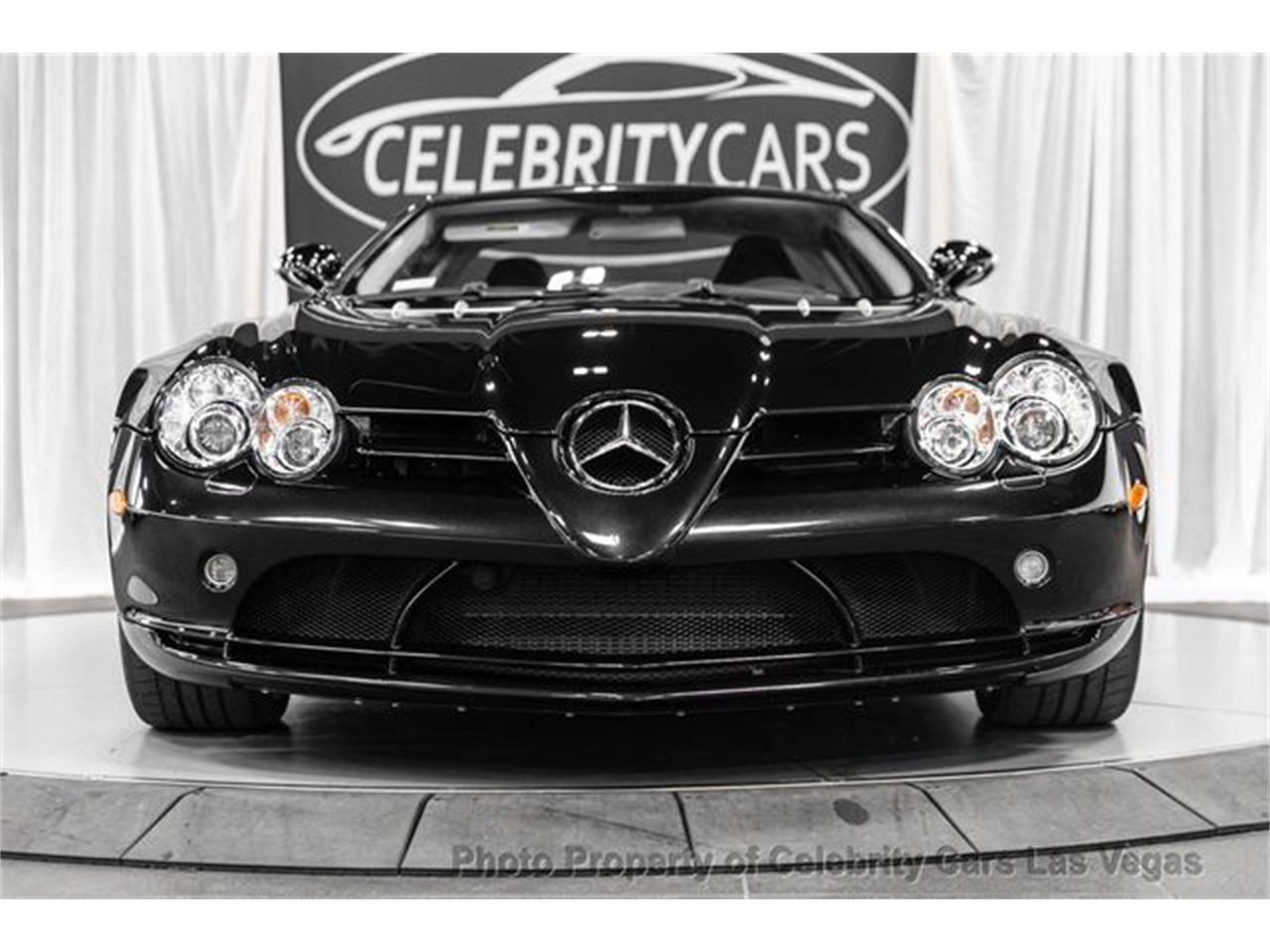 2006 Mercedes-Benz SLR McLaren for sale in Las Vegas, NV – photo 15