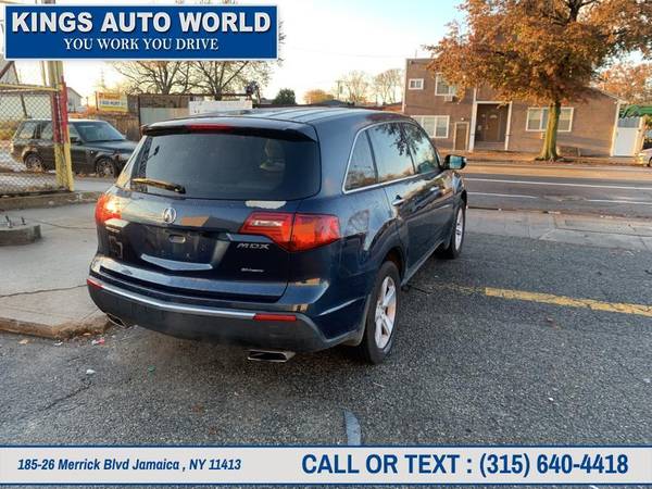 2013 Acura MDX AWD 4dr Tech Pkg - cars & trucks - by dealer -... for sale in New York, PA – photo 13