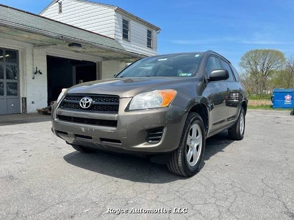 2012 Toyota RAV4 Base I4 4WD 4-Speed Automatic - - by for sale in Lancaster, PA – photo 4