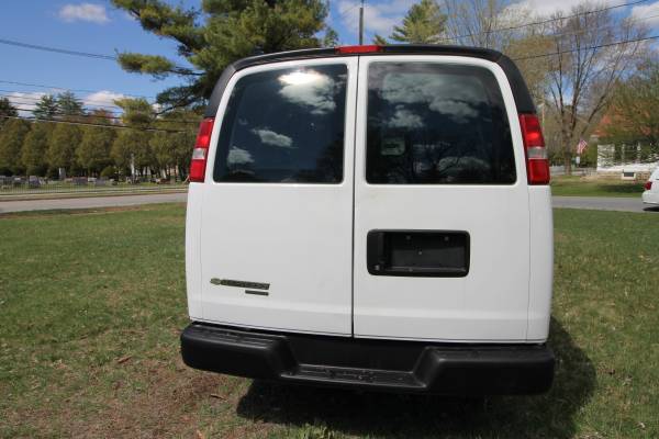 2014 Chevy Express G 1500 Van - - by dealer - vehicle for sale in Glens Falls, NY – photo 2