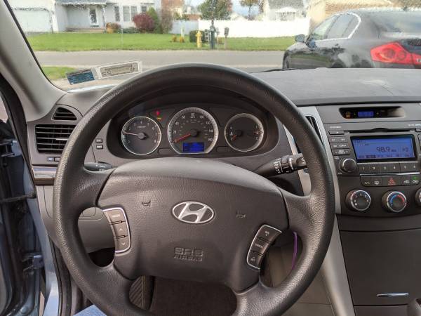 2009 Hyundai Sonata GLS - cars & trucks - by owner - vehicle... for sale in Brockport, NY – photo 11