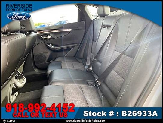 2017 Chevrolet Impala LT 1LT SEDAN -EZ FINANCING -LOW DOWN! - cars &... for sale in Tulsa, OK – photo 9