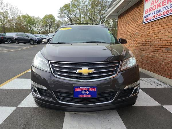 2014 Chevrolet Chevy Traverse AWD 4dr LT (TOP RATED DEALER AWARD for sale in Waterbury, CT – photo 3
