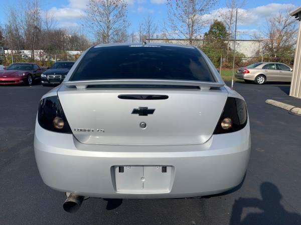 2008 Chevrolet Cobalt 4dr Tinted Windows Chrome package Subwoofer -... for sale in Jeffersonville, KY – photo 5