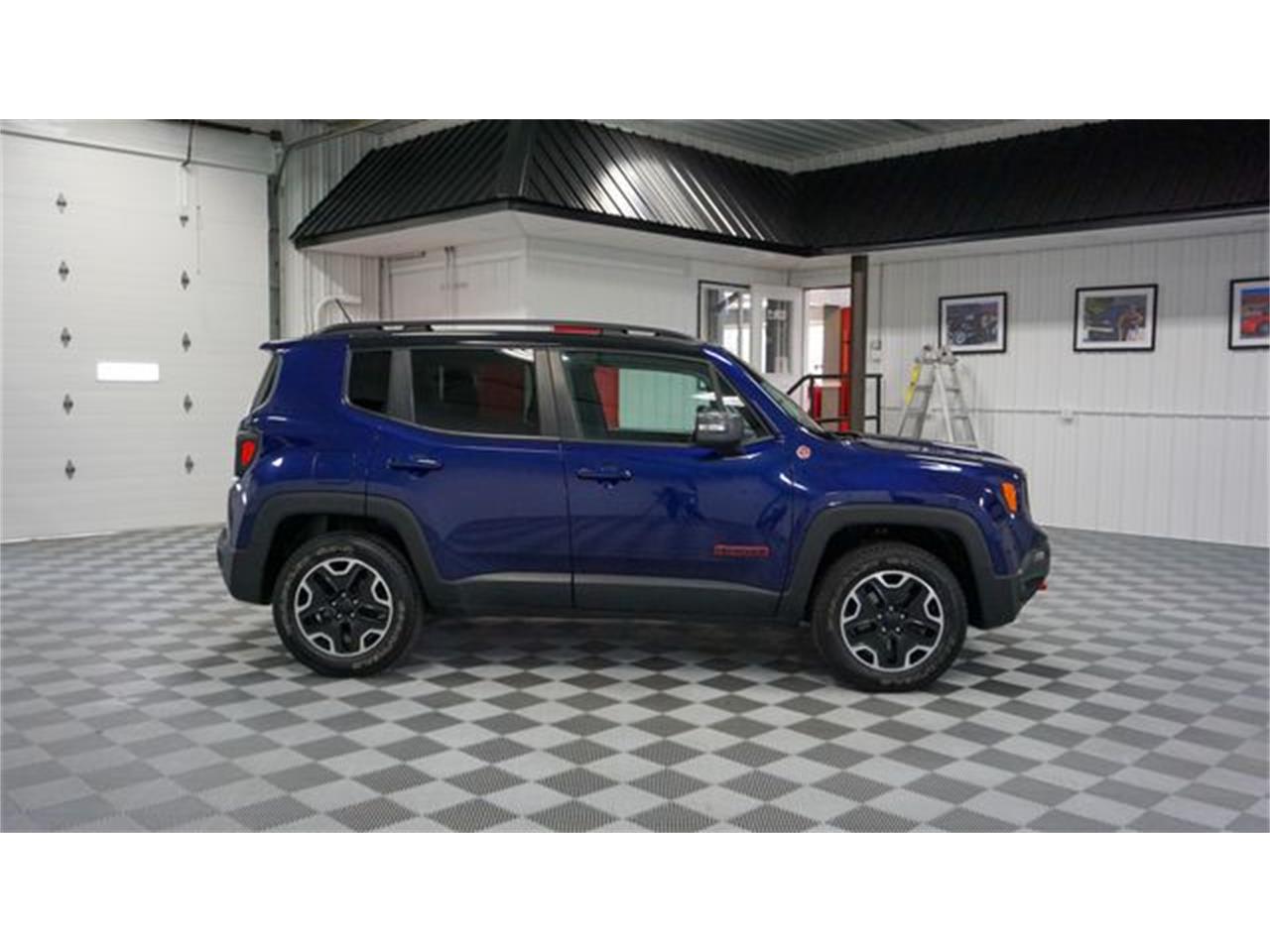2016 Jeep Renegade for sale in North East, PA – photo 5