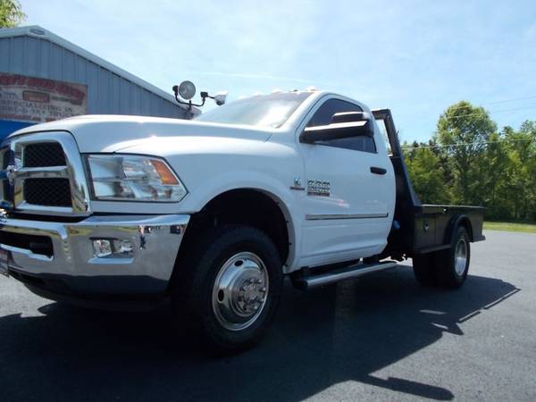 2017 Ram 3500 Chassis Cab Tradesman - - by for sale in Shelbyville, AL – photo 6