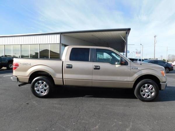 2013 Ford F-150 4WD SuperCrew 145 XLT - - by dealer for sale in Cullman, AL – photo 5